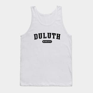 Duluth, MN Tank Top